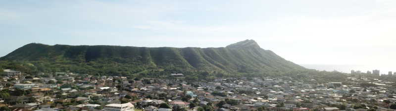 Diamond Head, Honolulu