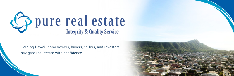 Pure Real Estate — Integrity. Quality Service. Local Expertise.